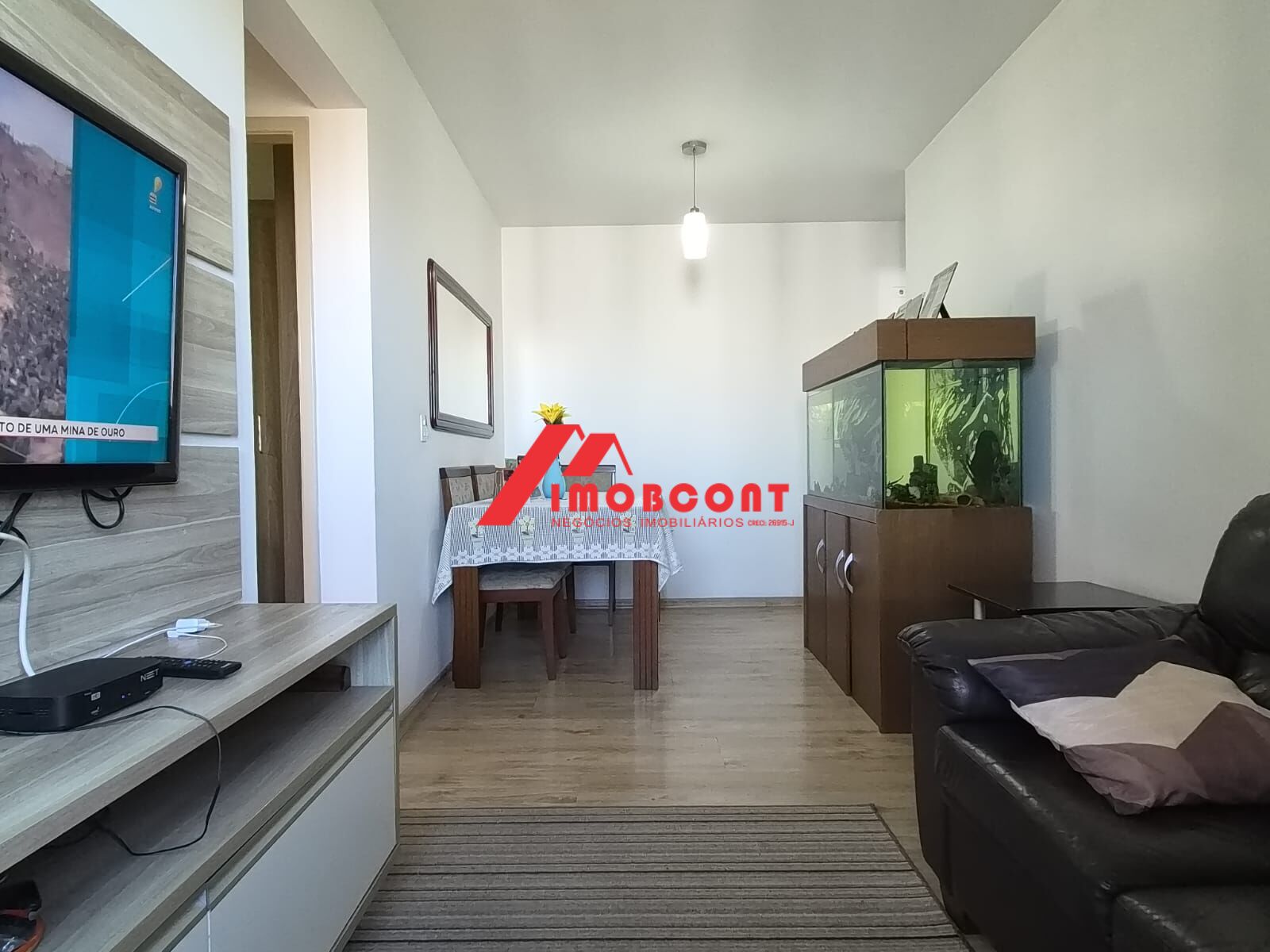 Apartamento, 2 quartos, 49 m² - Foto 1