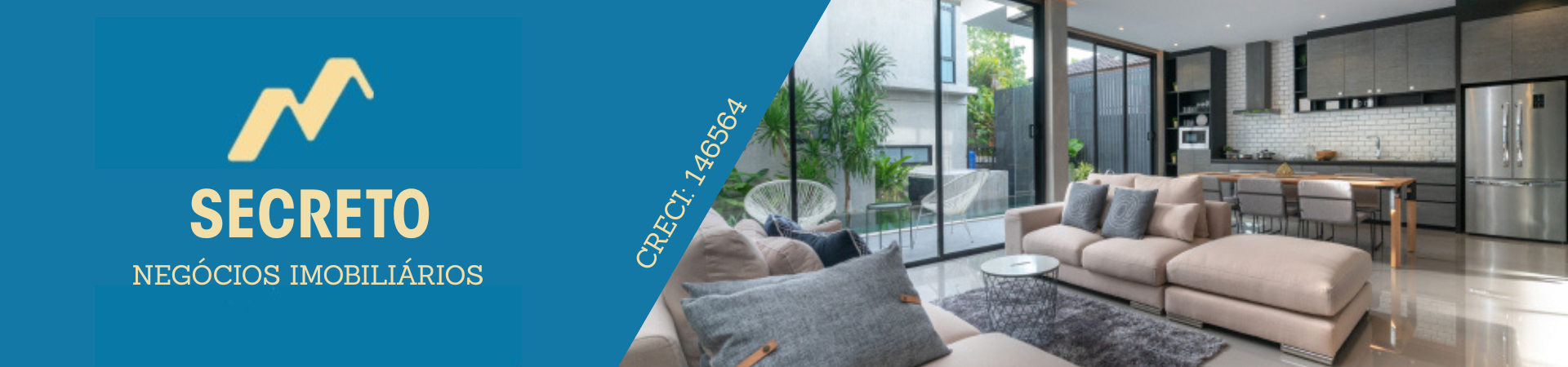 Secreto Negócios Imobiliários