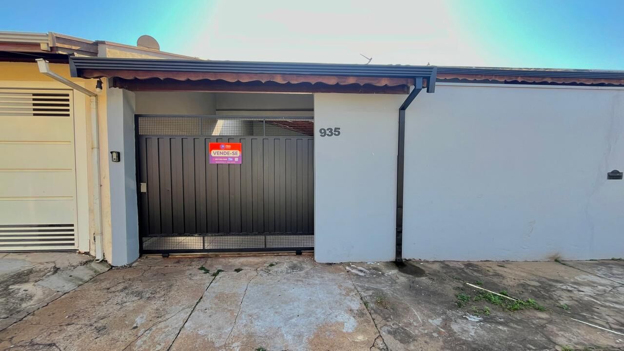 Casa, 3 quartos, 78 m² - Foto 1