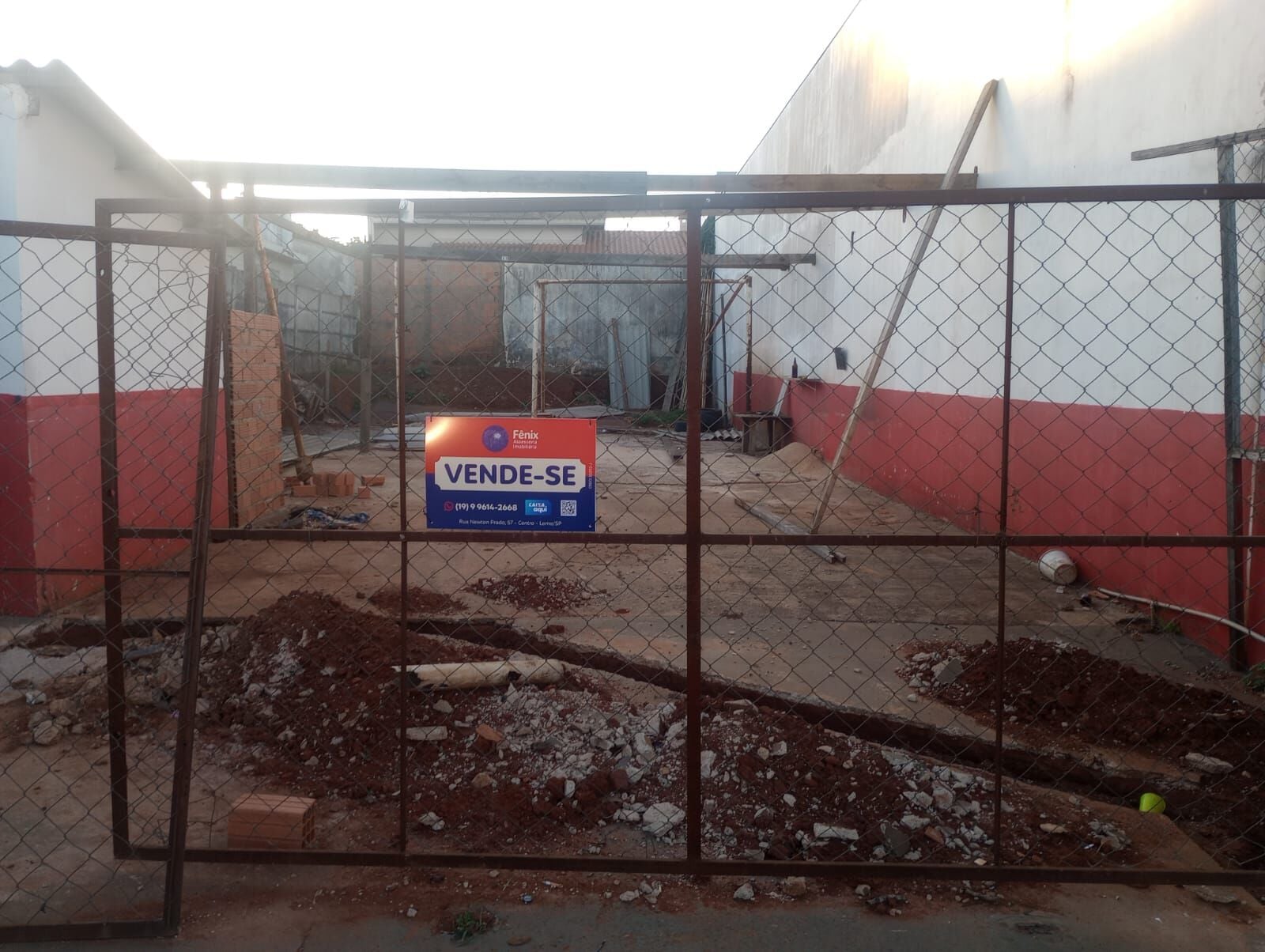 Terreno, 270 m² - Foto 1