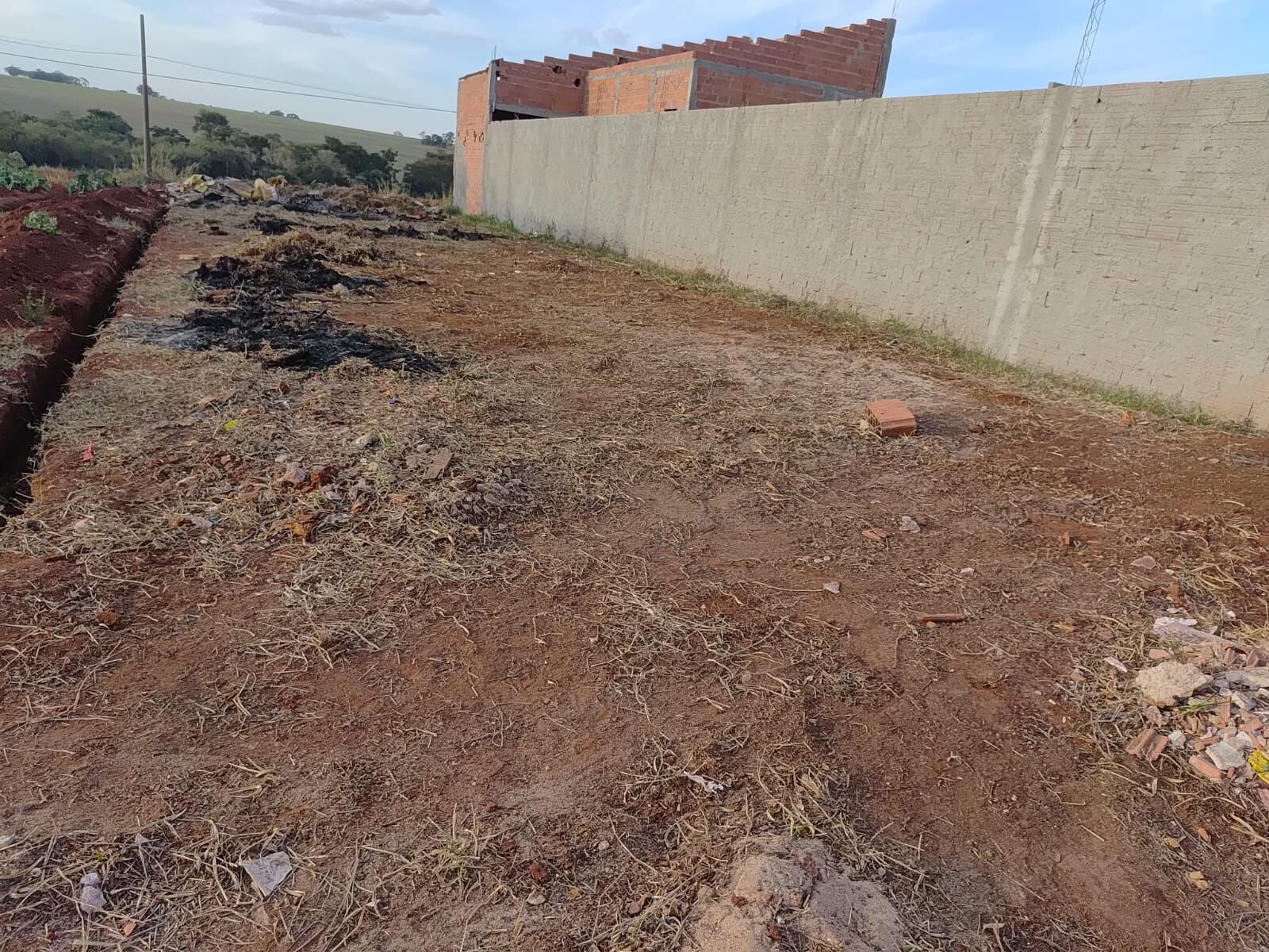 Terreno, 157 m² - Foto 1