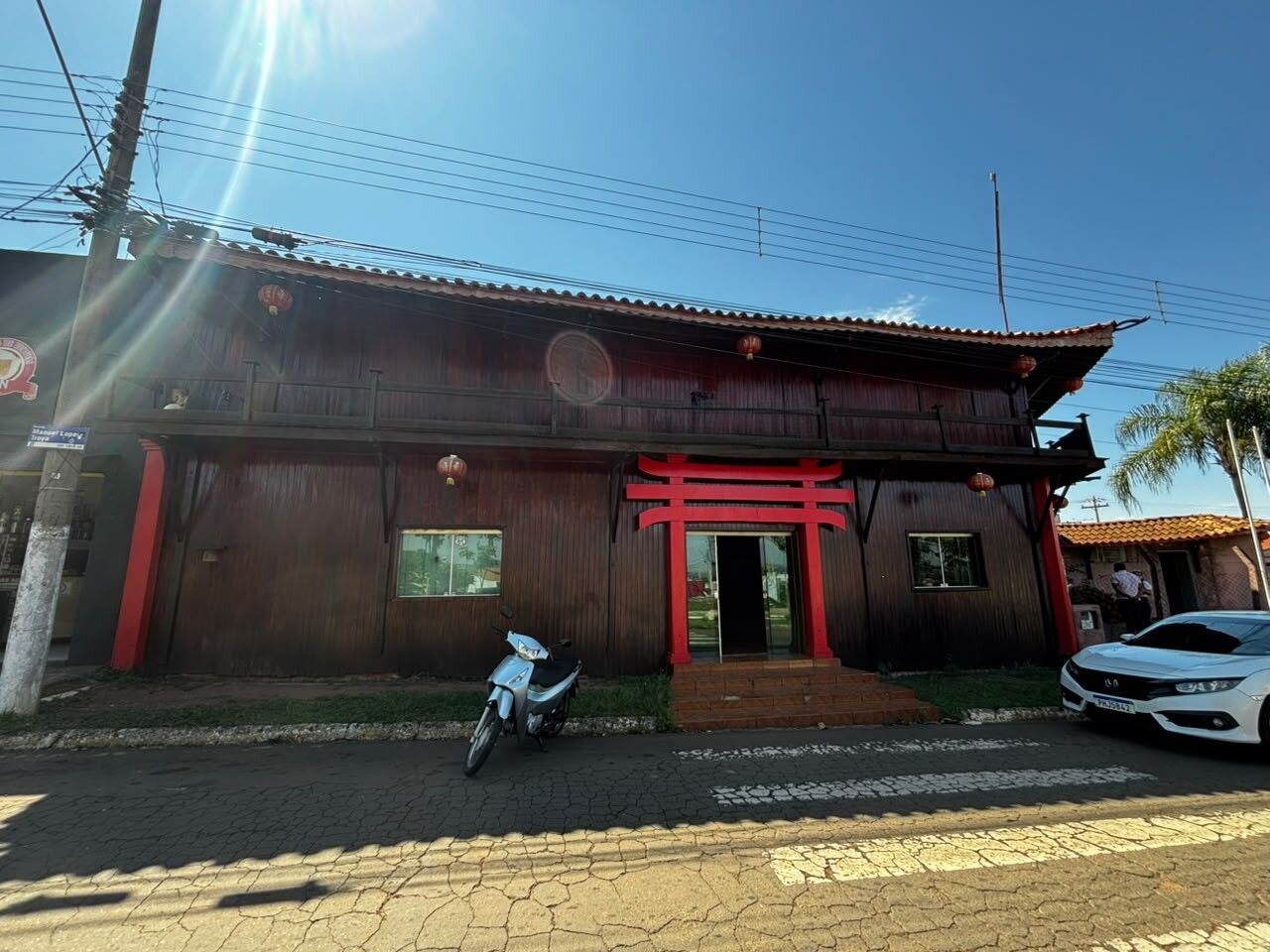 Loja-Salão, 250 m² - Foto 1