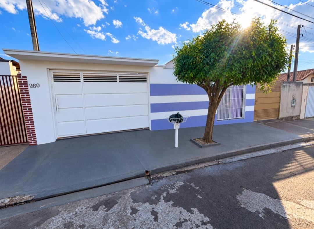 Casa, 3 quartos, 118 m² - Foto 1