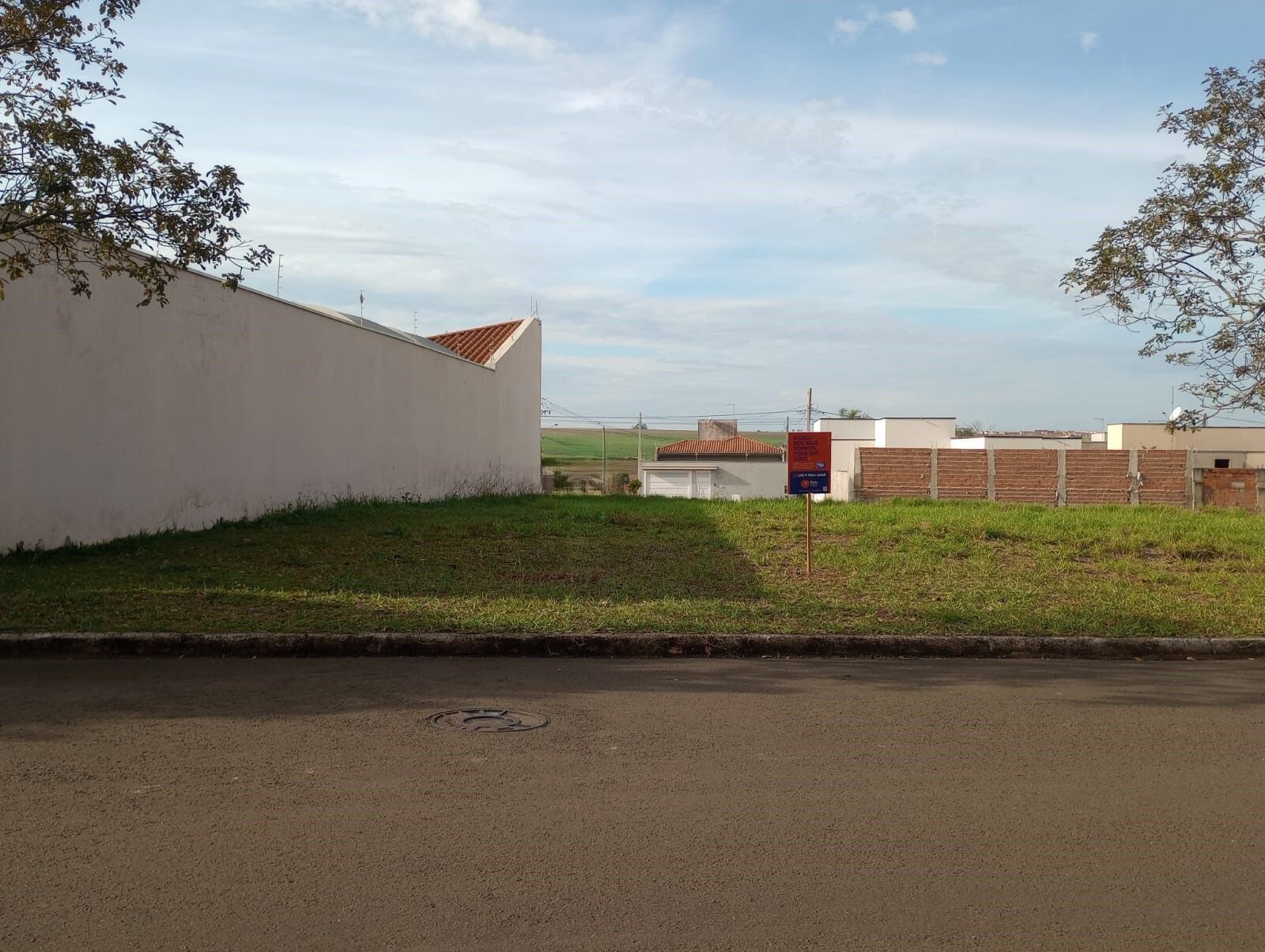 Terreno, 261 m² - Foto 1