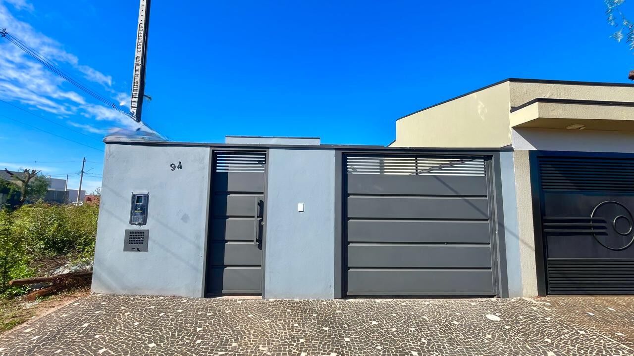 Casa, 2 quartos, 60 m² - Foto 1
