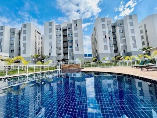 Apartamento, 2 quartos, 54 m² - Foto 1