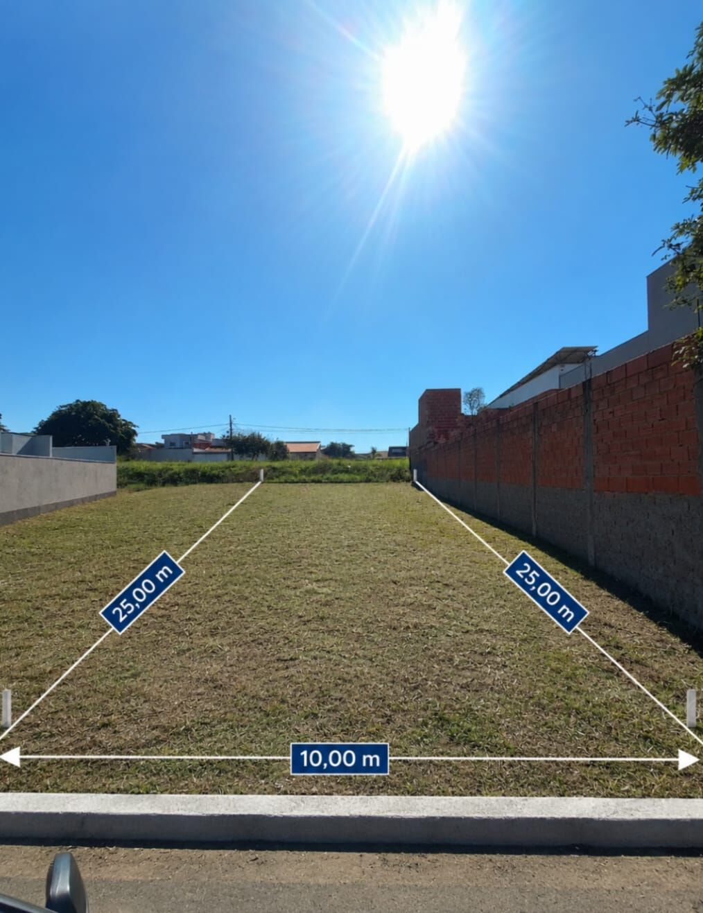 Terreno, 250 m² - Foto 1