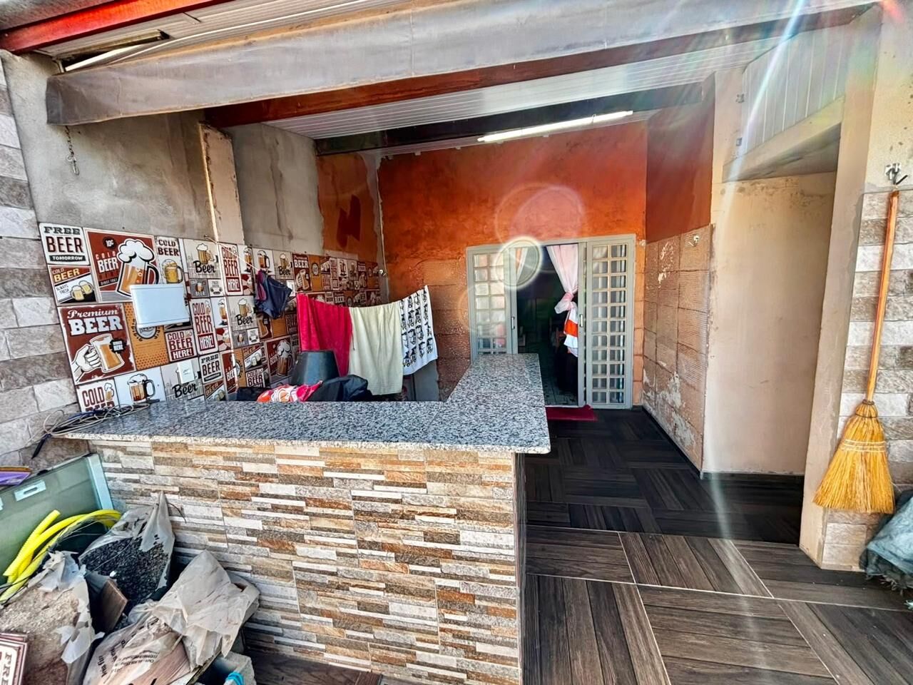 Casa, 1 quarto, 82 m² - Foto 7