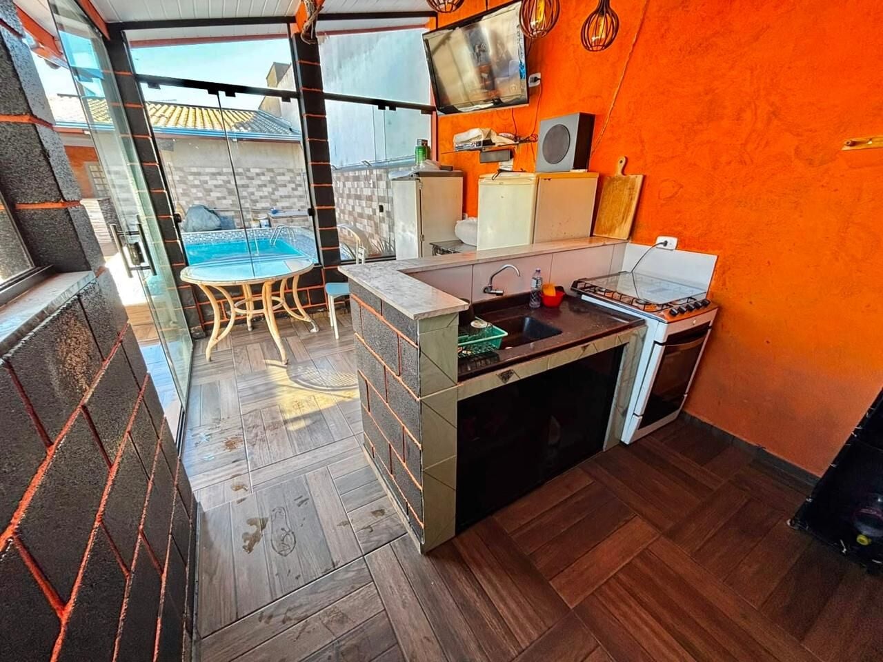 Casa, 1 quarto, 82 m² - Foto 10