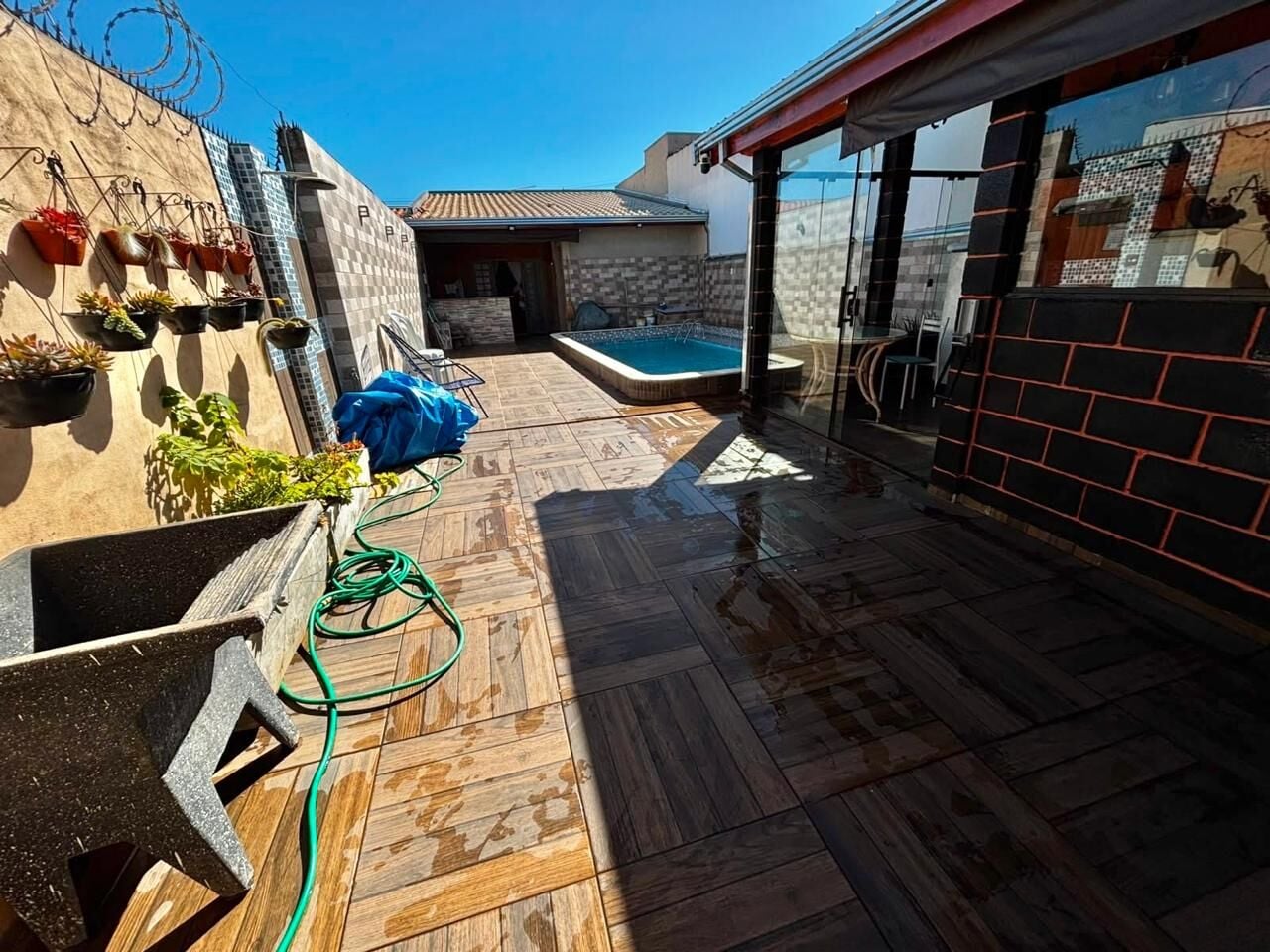 Casa, 1 quarto, 82 m² - Foto 6