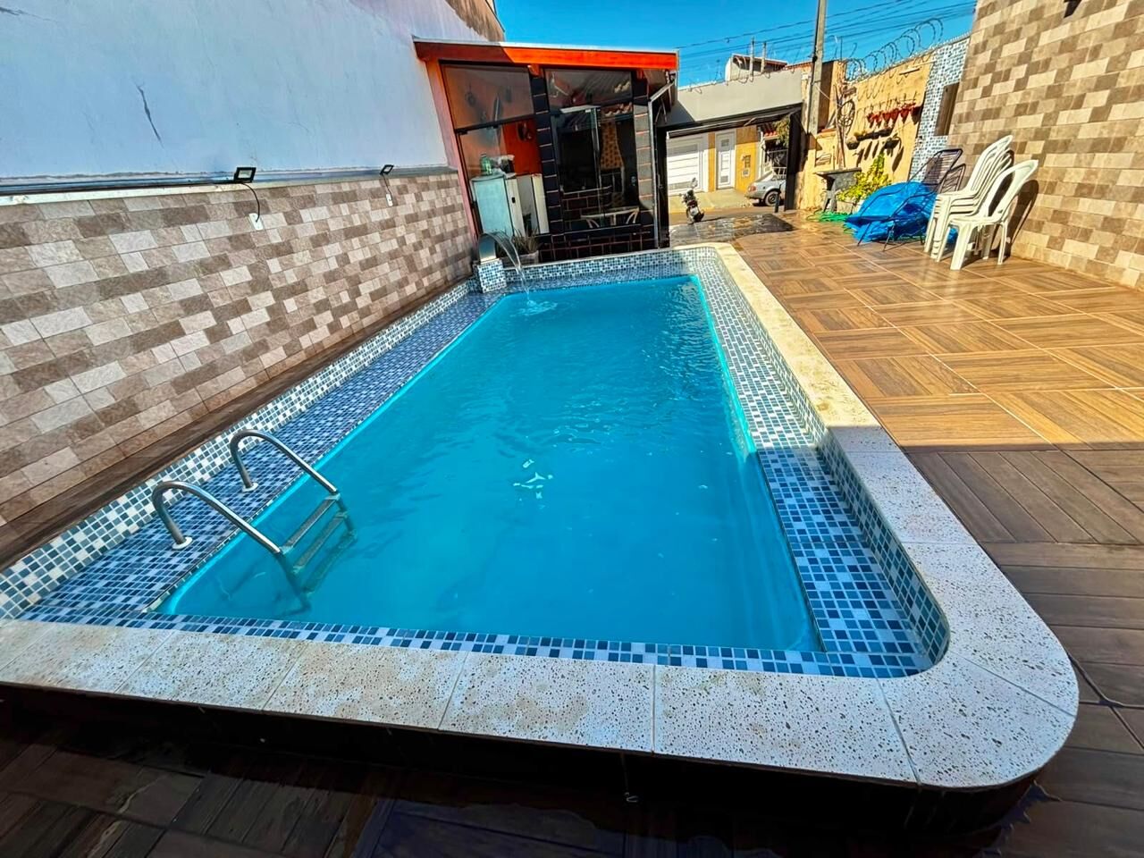 Casa, 1 quarto, 82 m² - Foto 3