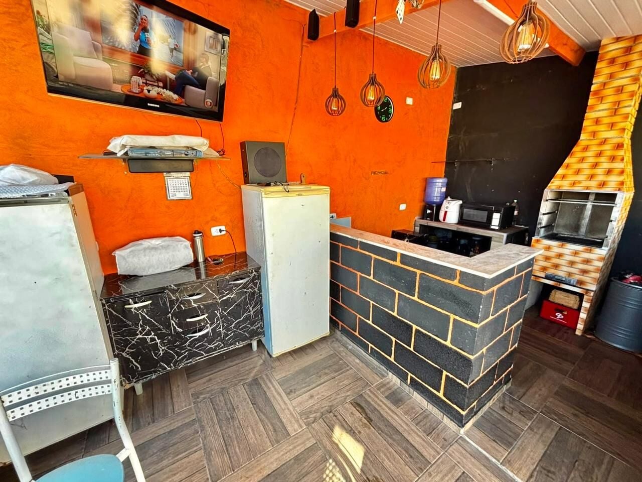 Casa, 1 quarto, 82 m² - Foto 9