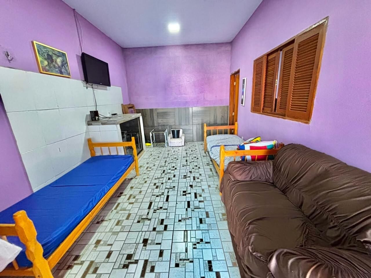 Casa, 1 quarto, 82 m² - Foto 12