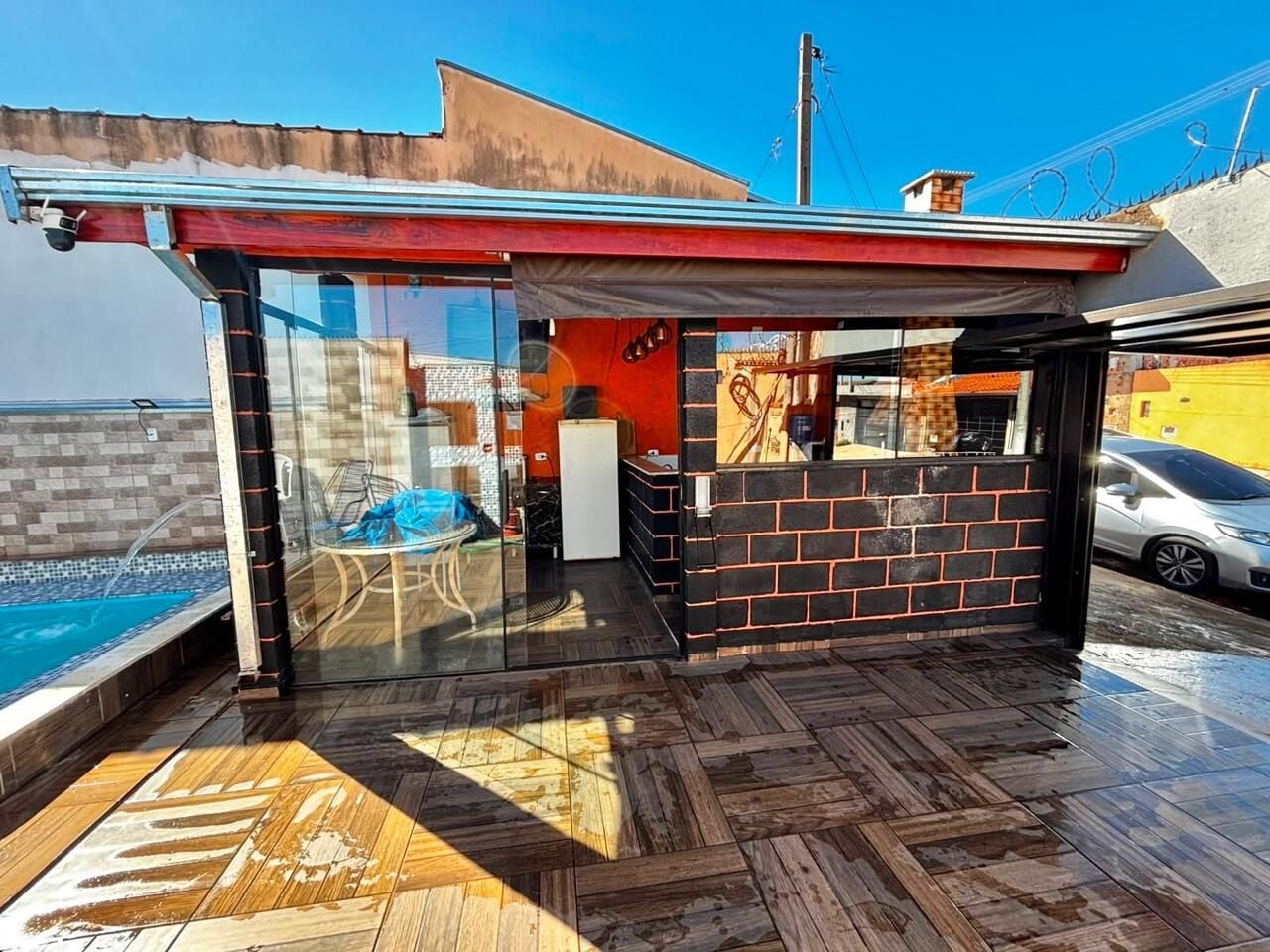 Casa, 1 quarto, 82 m² - Foto 8