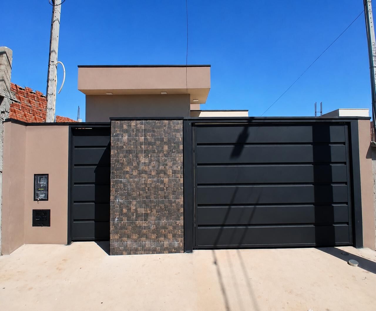 Casa, 2 quartos, 59 m² - Foto 1