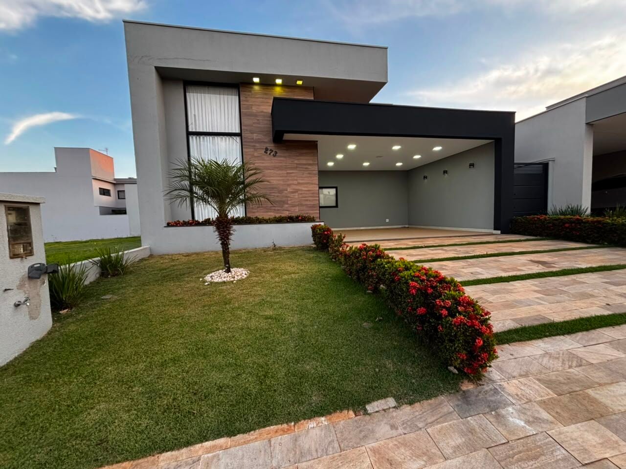 Casa, 3 quartos, 187 m² - Foto 1
