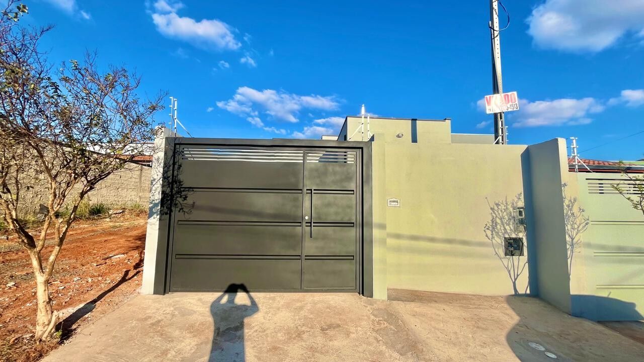 Casa, 2 quartos, 62 m² - Foto 1