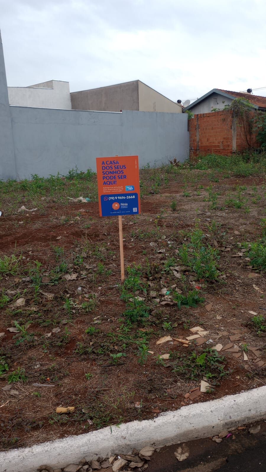 Terreno, 246 m² - Foto 2