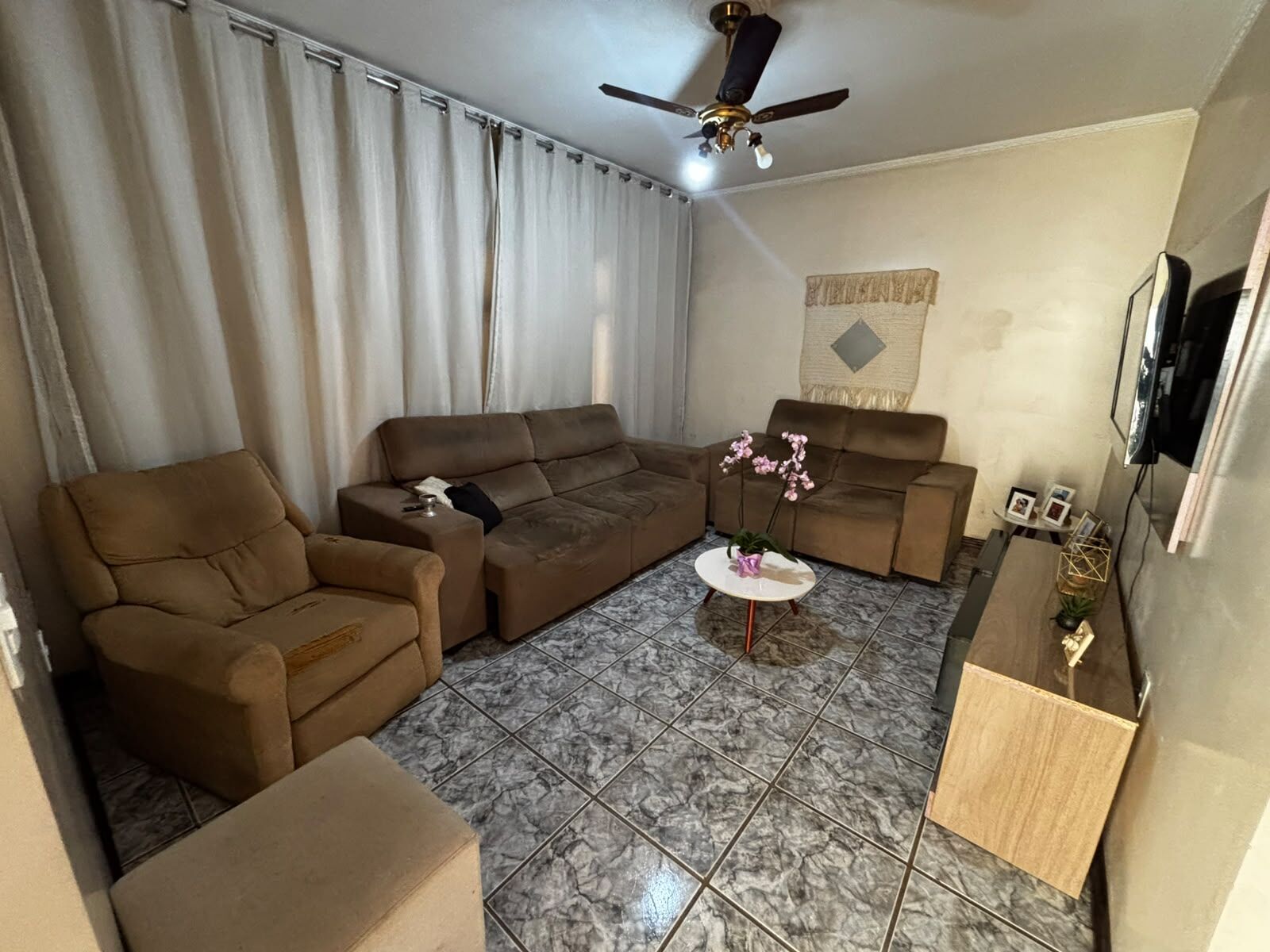 Sobrado, 3 quartos, 233 m² - Foto 3