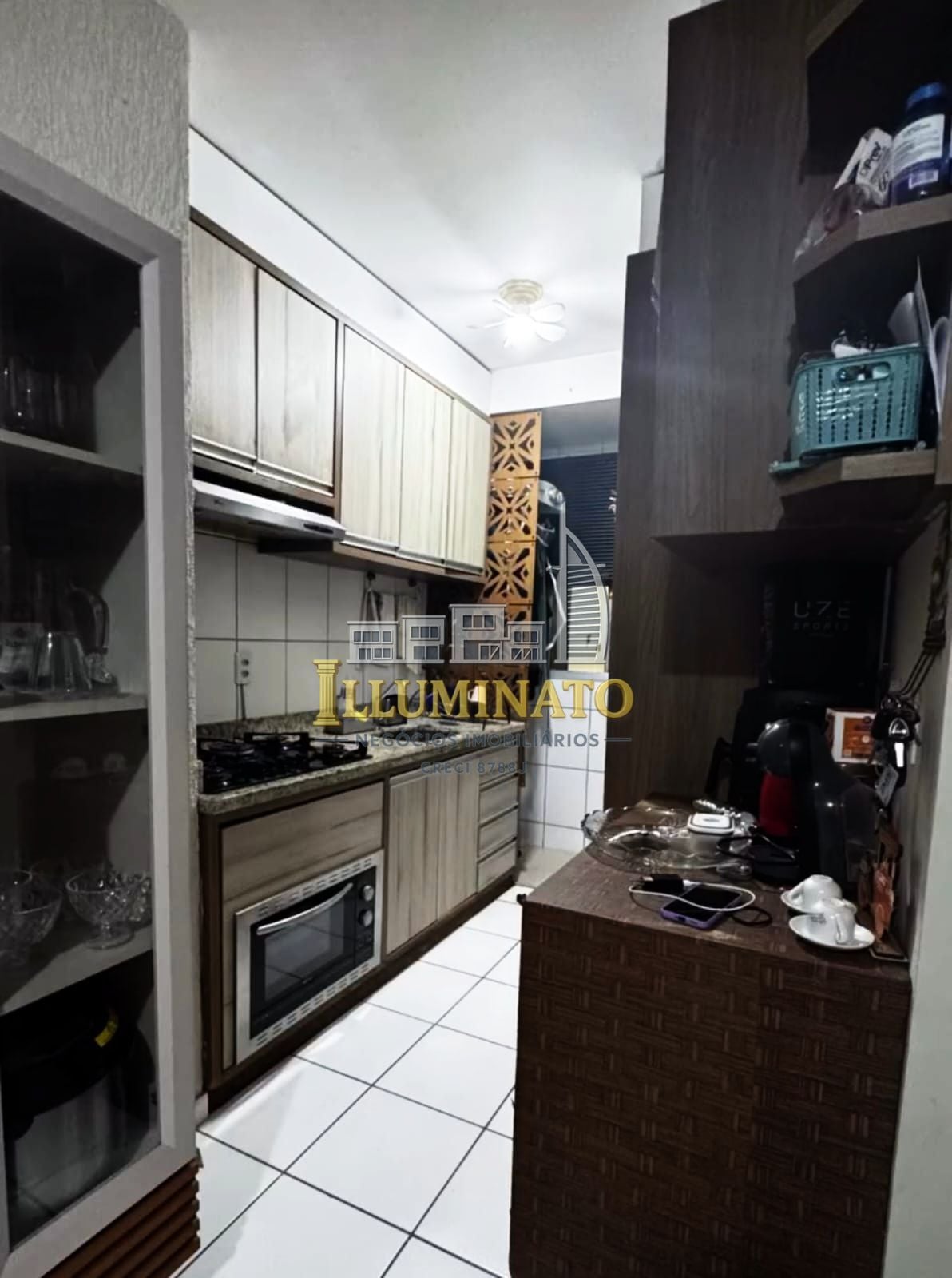 Apartamento, 2 quartos, 44 m² - Foto 4