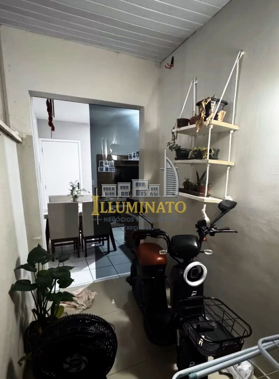 Apartamento, 2 quartos, 44 m² - Foto 8