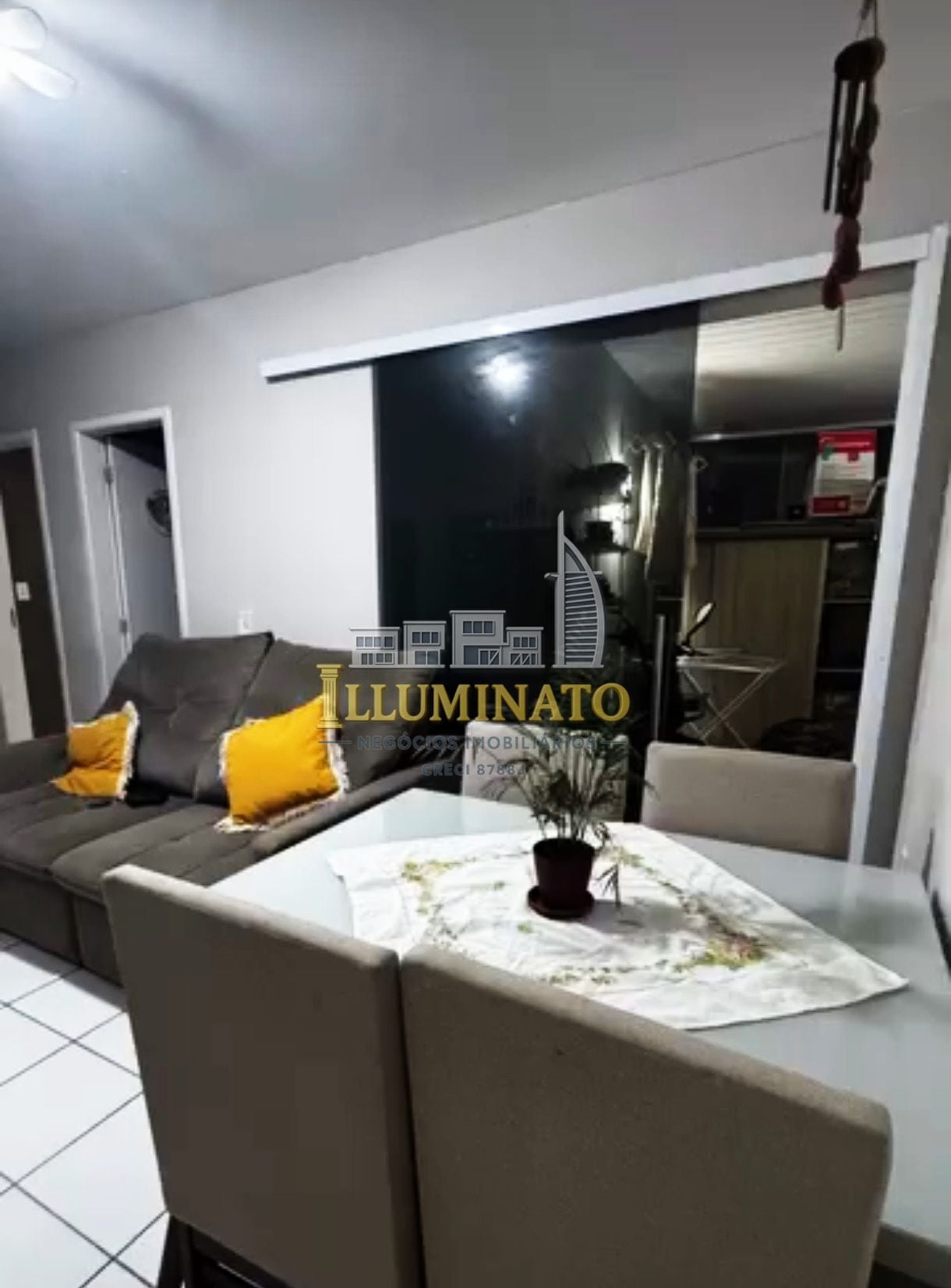 Apartamento, 2 quartos, 44 m² - Foto 3