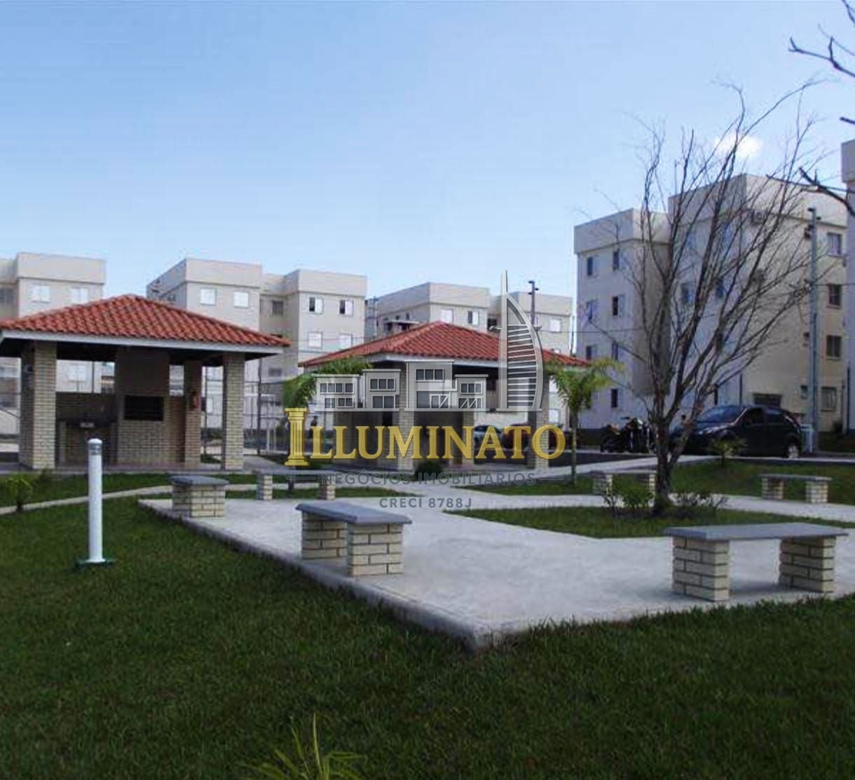 Apartamento, 2 quartos, 44 m² - Foto 13