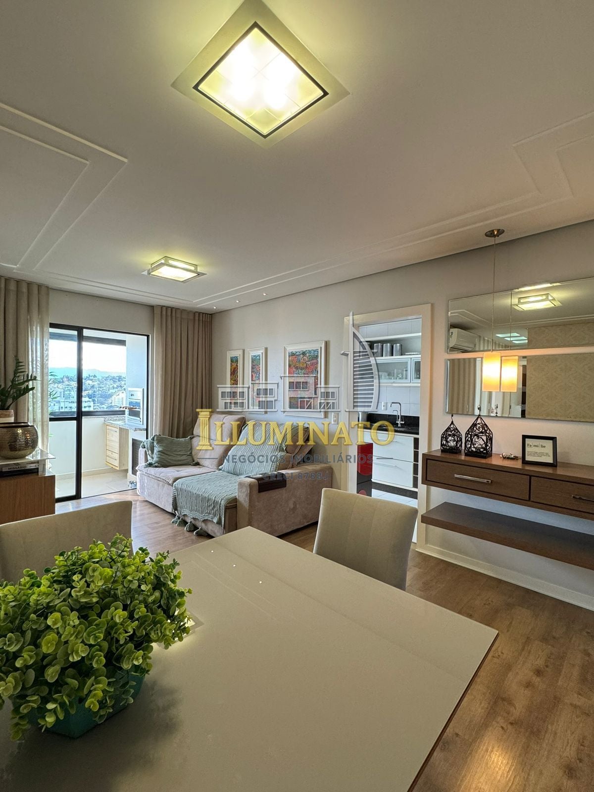 Apartamento, 3 quartos, 92 m² - Foto 3