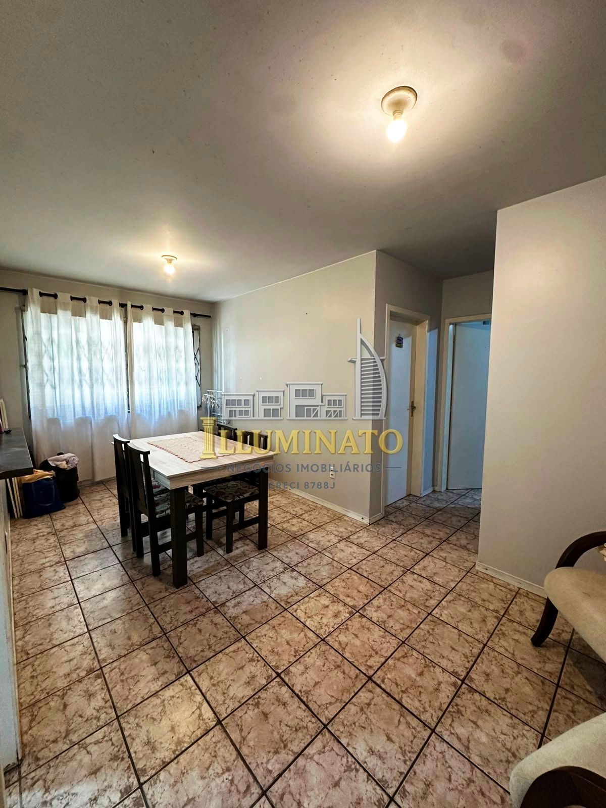 Apartamento, 2 quartos, 53 m² - Foto 2
