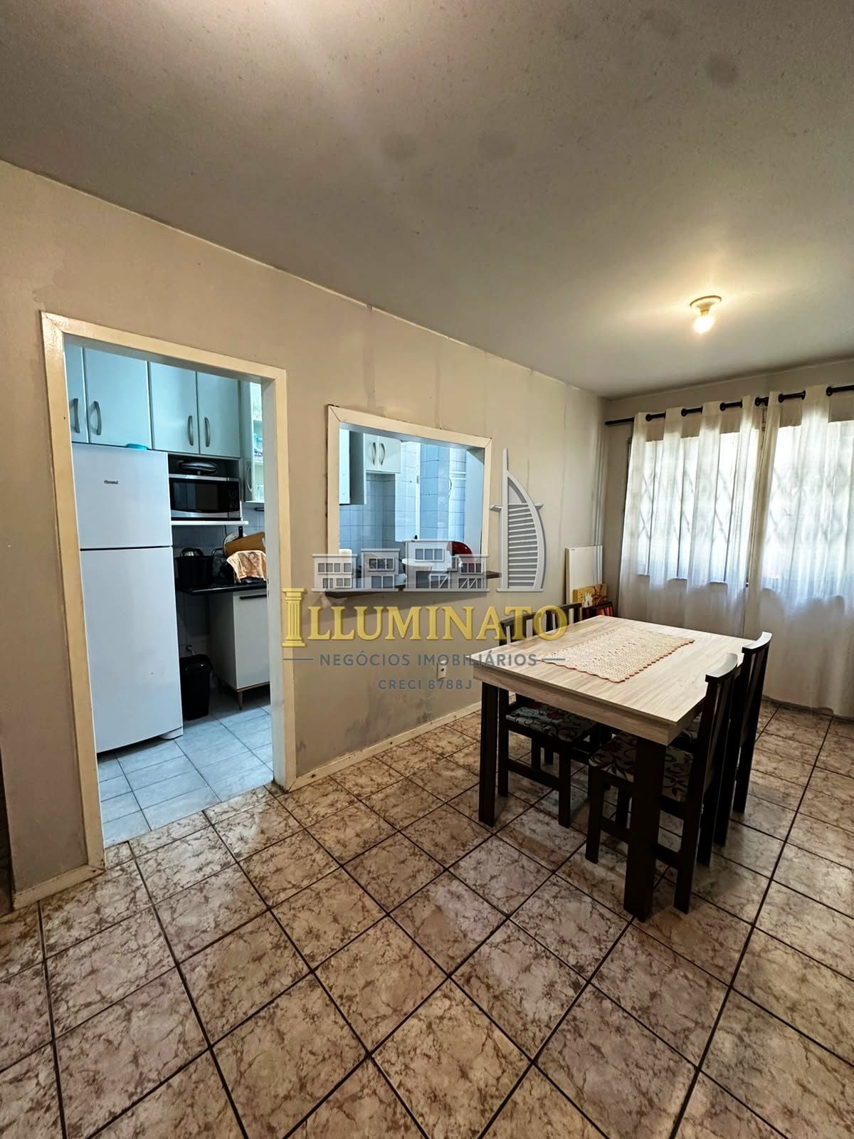 Apartamento, 2 quartos, 53 m² - Foto 1