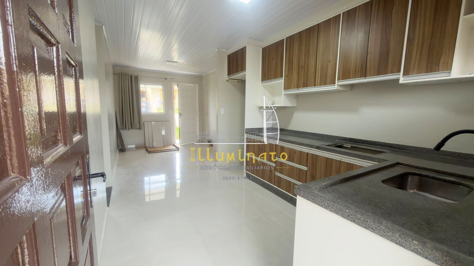 Casa, 2 quartos, 49 m² - Foto 4