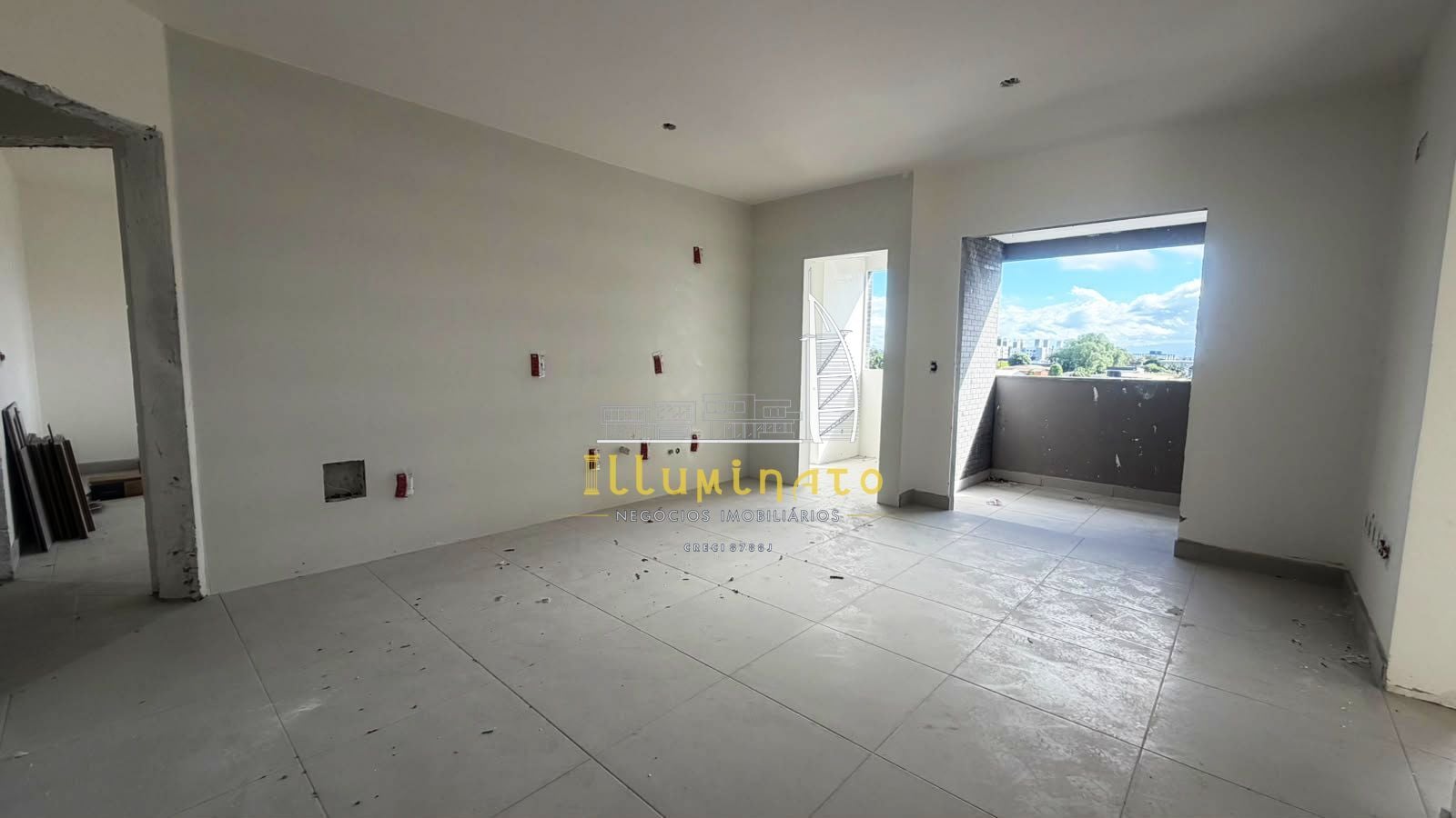 Apartamento, 2 quartos, 61 m² - Foto 3