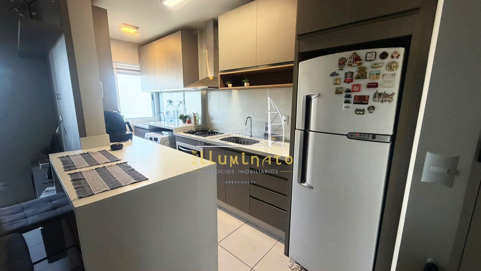 Apartamento, 2 quartos, 61 m² - Foto 6
