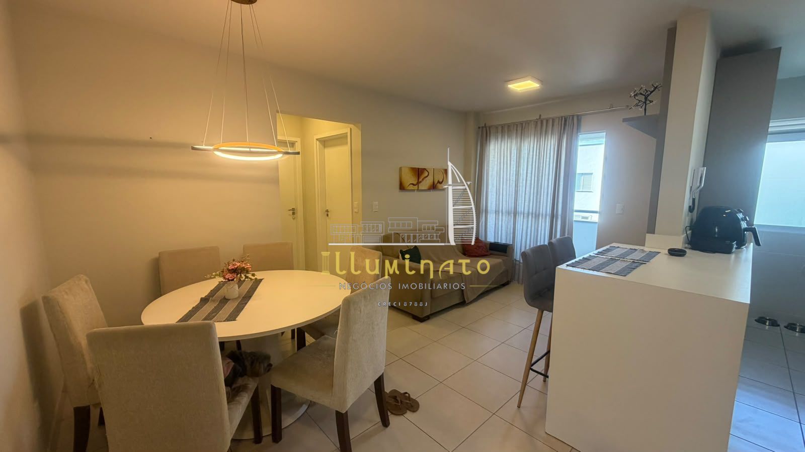 Apartamento, 2 quartos, 61 m² - Foto 2