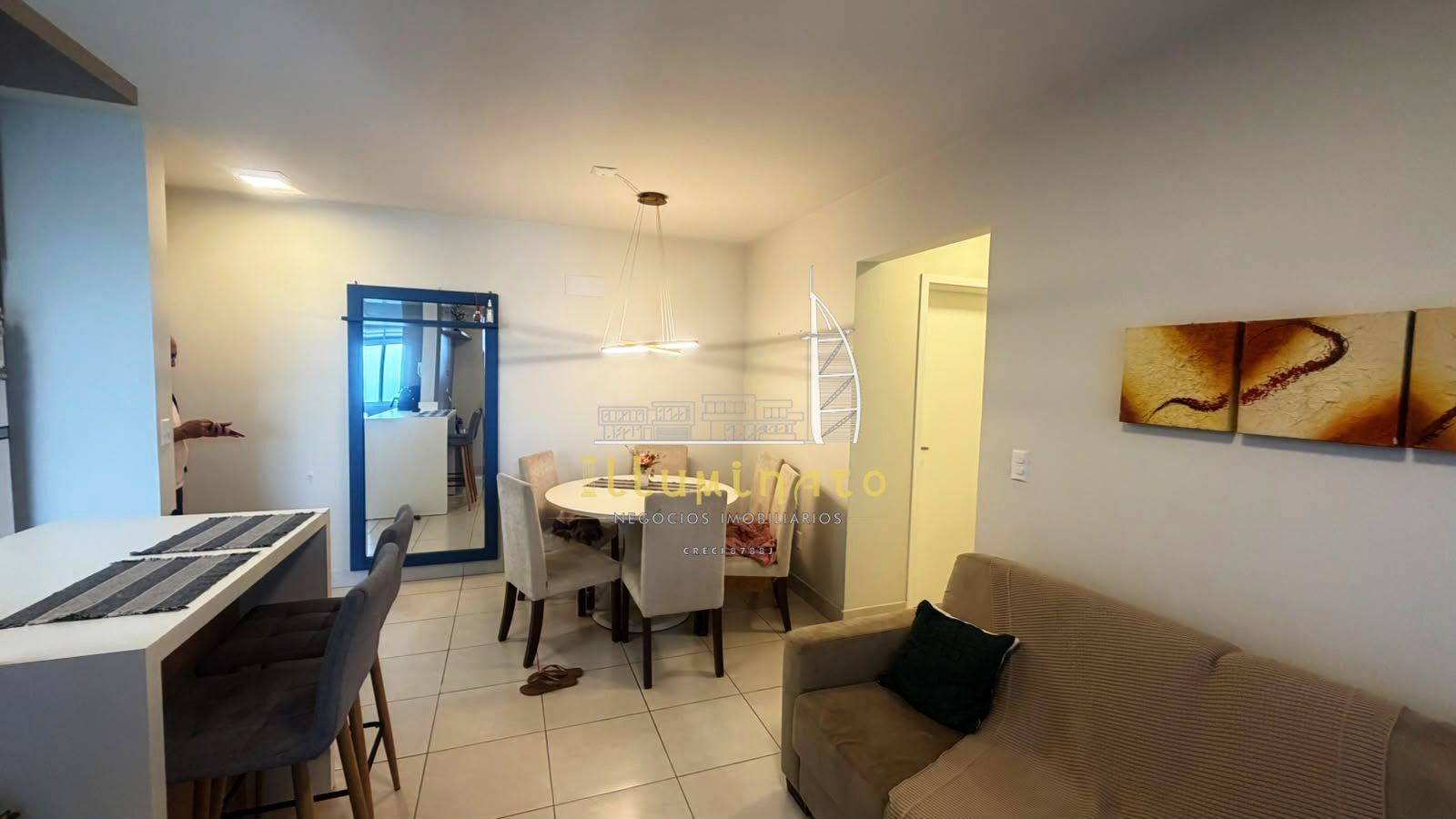 Apartamento, 2 quartos, 61 m² - Foto 3