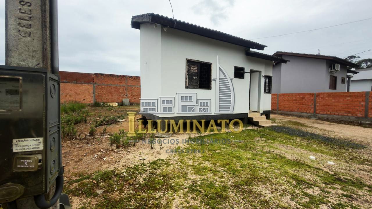 Casa, 2 quartos, 43 m² - Foto 2