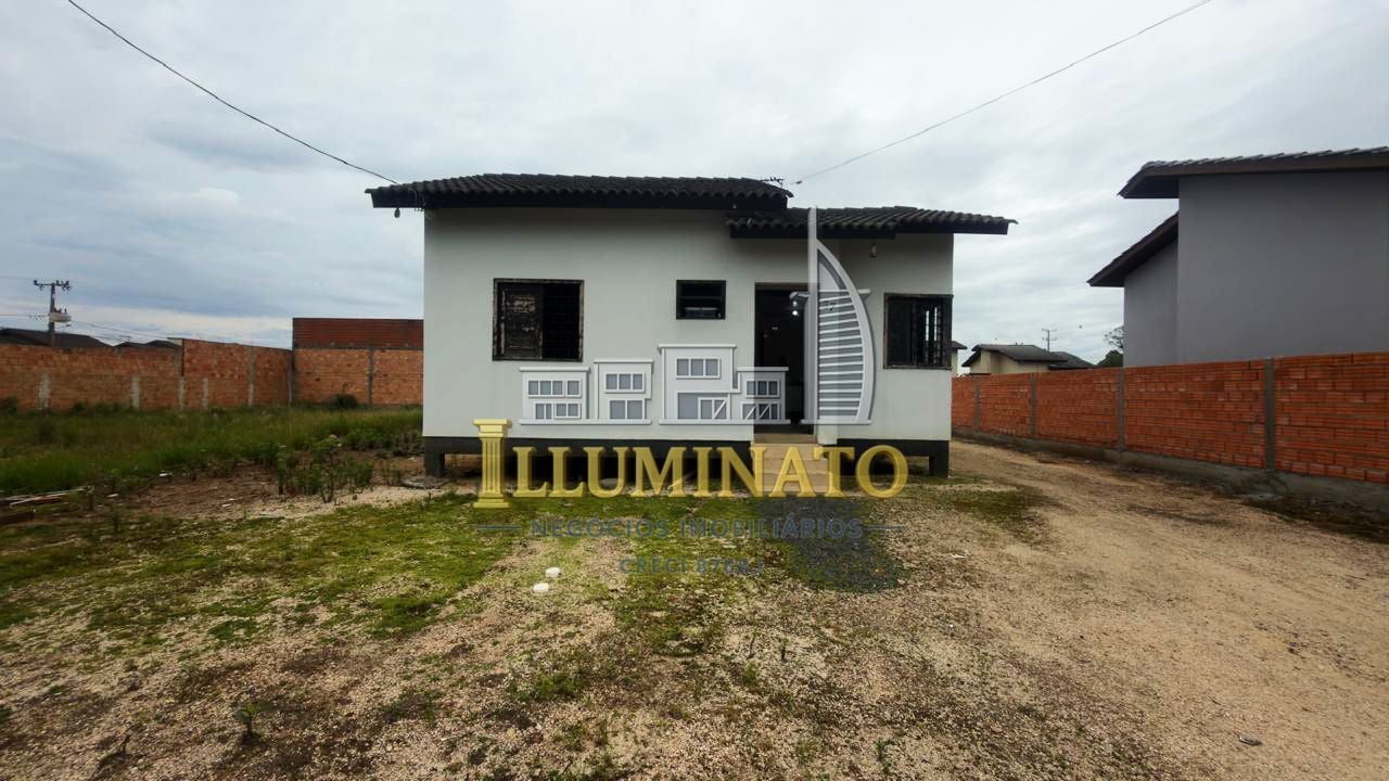 Casa, 2 quartos, 43 m² - Foto 1