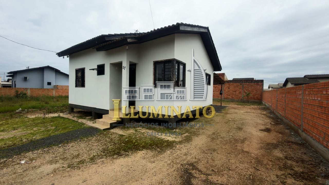 Casa, 2 quartos, 43 m² - Foto 3