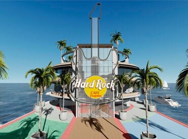 Hard Rock Café Itapema