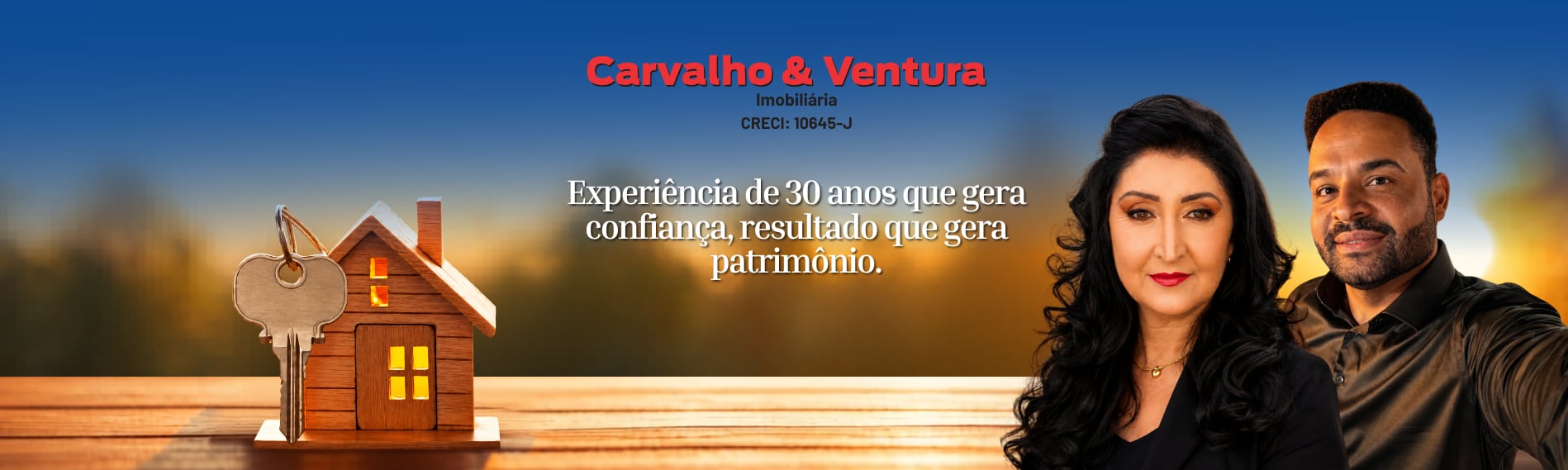 Carvalho e Ventura