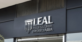Logo da imobilária