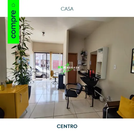 Casa à venda no bairro Centro em Franca/SP