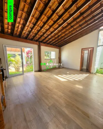 Casa à venda no bairro Residencial Paraíso em Patrocínio Paulista/SP