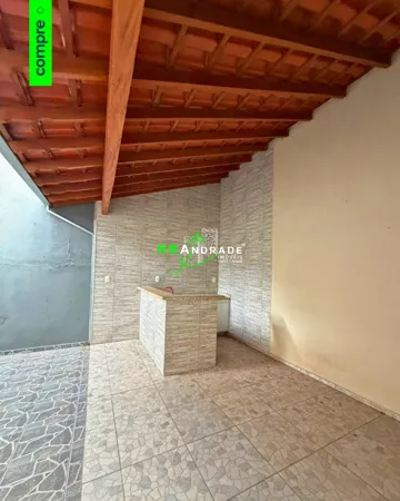 Casa à venda no bairro Prolongamento Jardim Flórida em Franca/SP