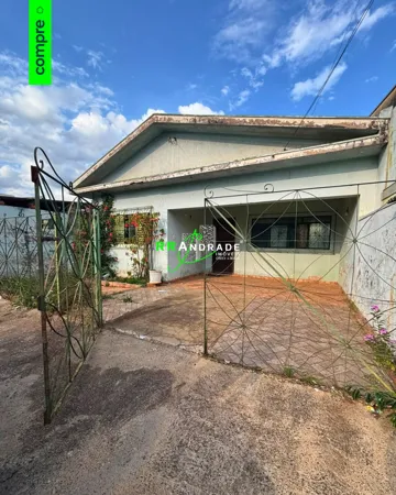 Casa à venda no bairro Prolongamento Jardim Lima em Franca/SP