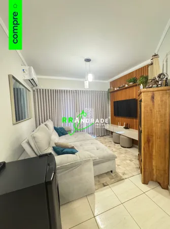 Apartamento à venda no bairro Residencial Amazonas em Franca/SP