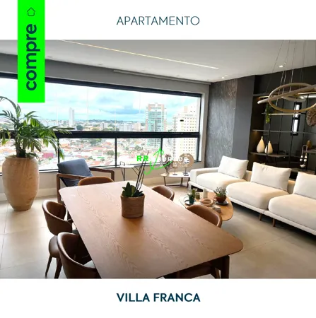 Apartamento à venda no bairro Centro em Franca/SP