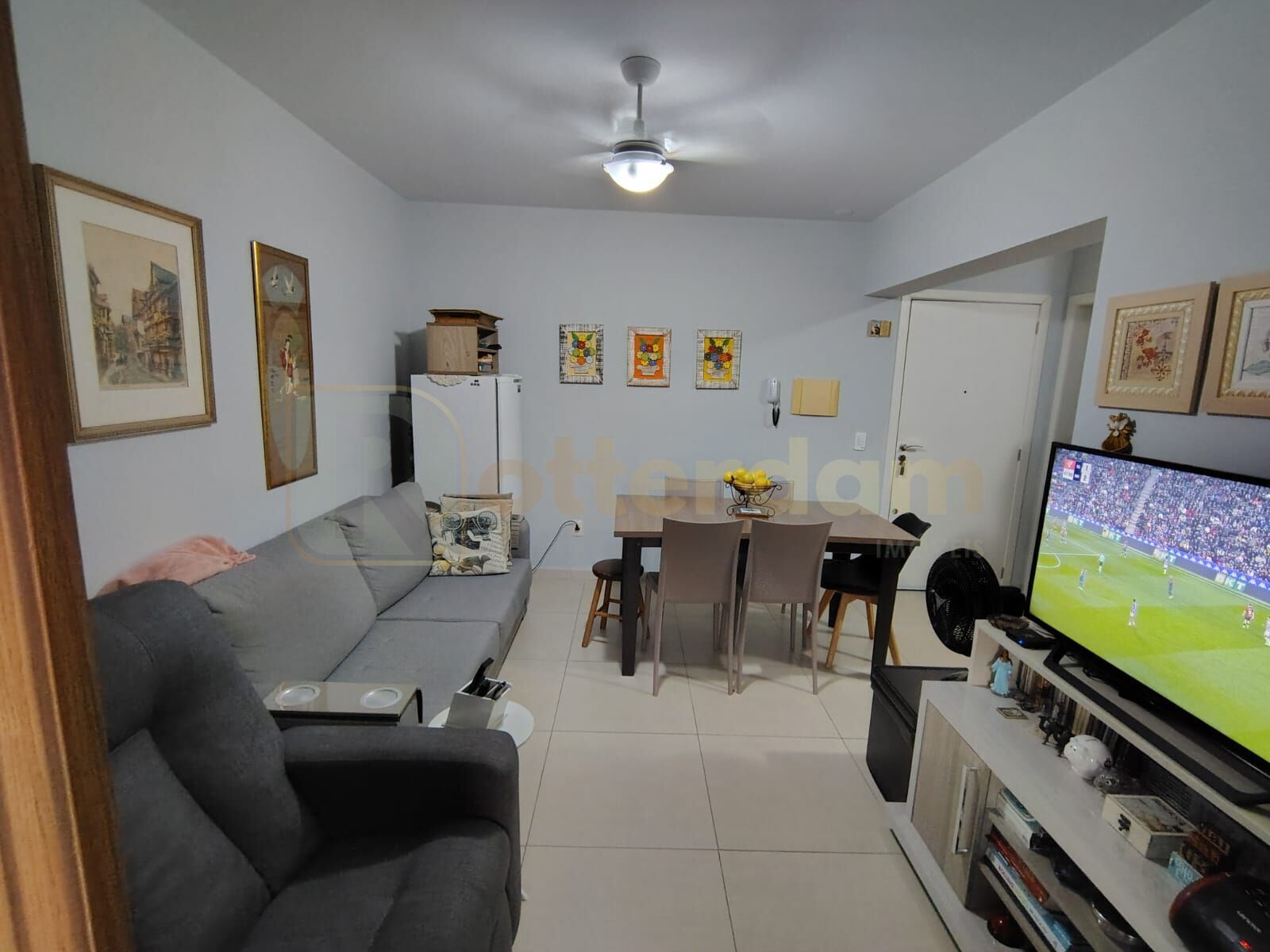 Apartamento, 1 quarto, 45 m² - Foto 2