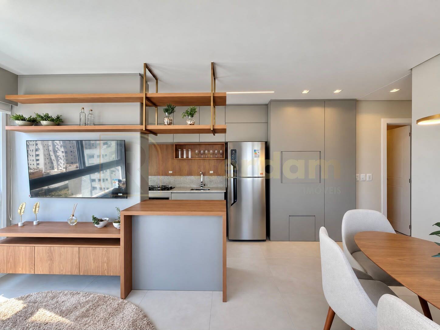 Apartamento, 2 quartos, 66 m² - Foto 7