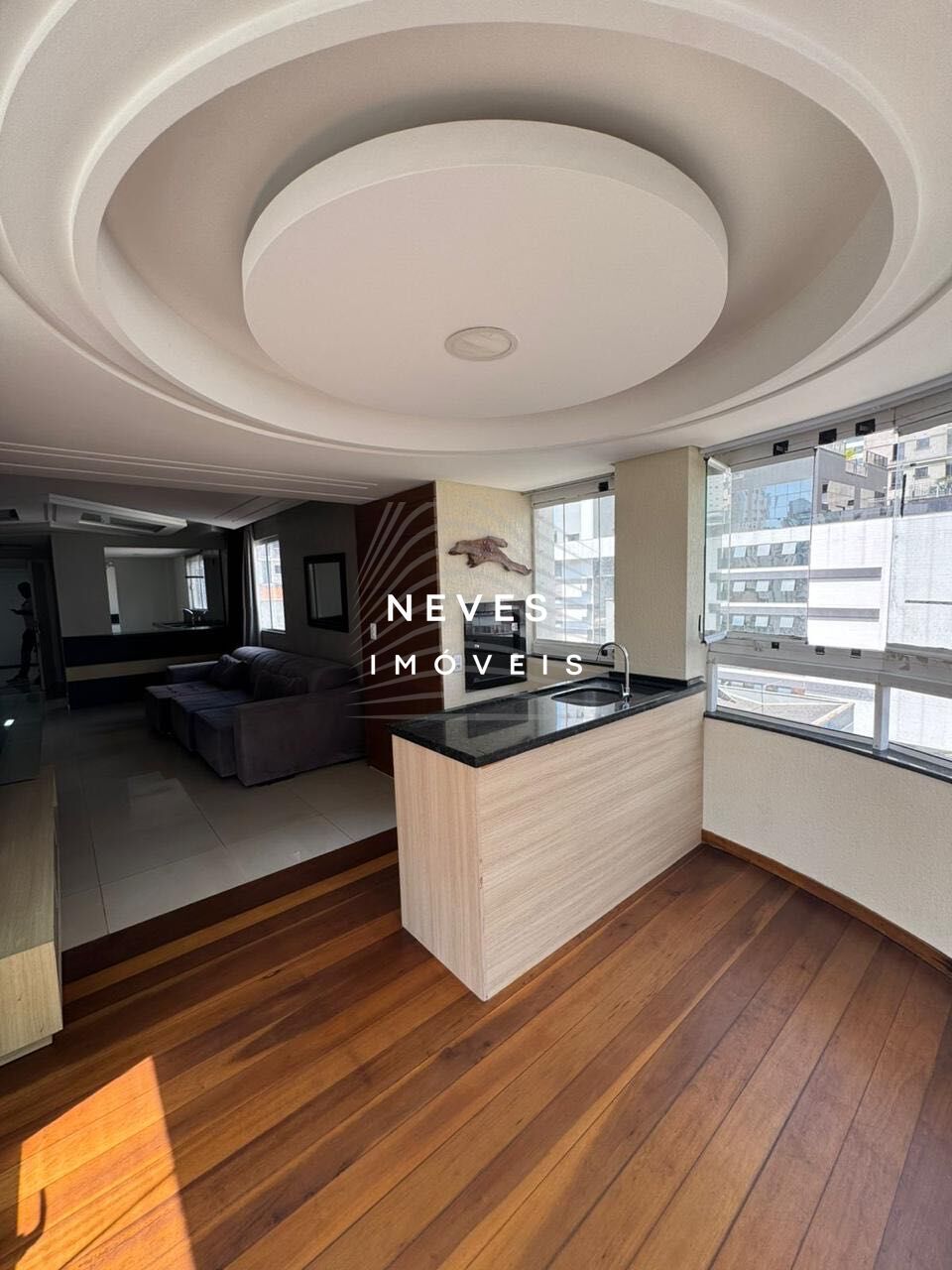 Apartamento, 3 quartos, 115 m² - Foto 1